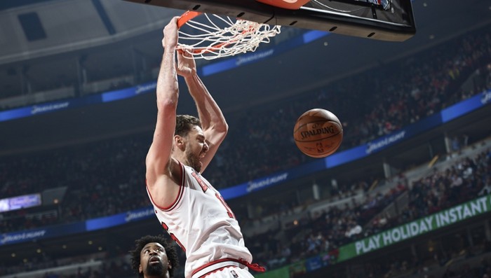 NBA: ¿traspasos a la vista en los Bulls?