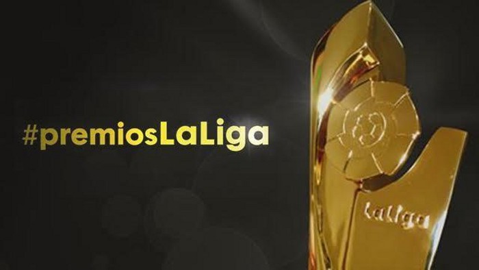 Los Ganadores de los Premios LFP de la temporada 2014-2015