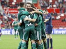 Copa del Rey 2015-2016: Betis, Sevilla, Espanyol y Depor siguen adelante