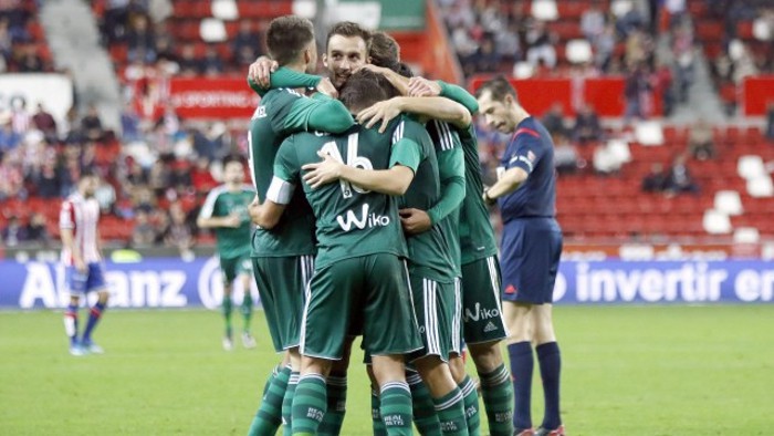 Copa del Rey 2015-2016: Betis, Sevilla, Espanyol y Depor siguen adelante