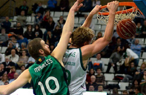 Liga Endesa ACB 2015-2016: Resultados y clasificación de la jornada 9