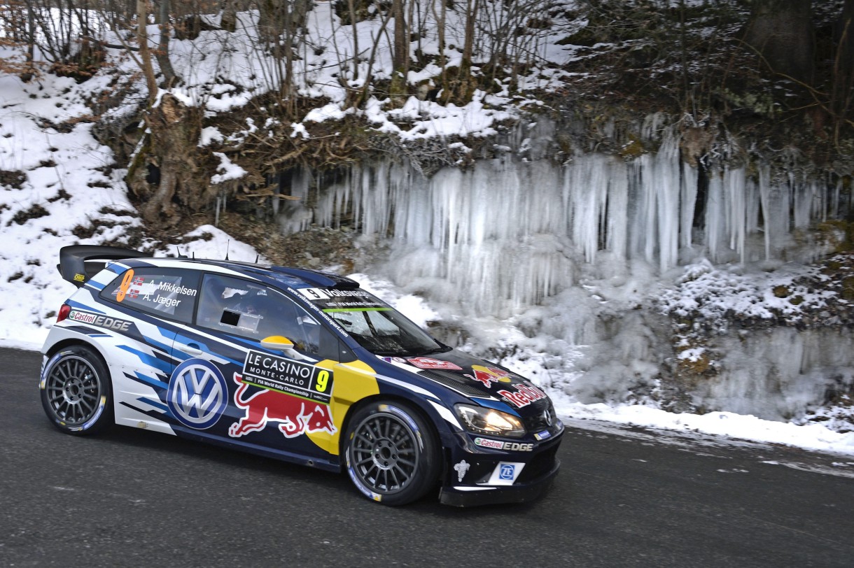 Rallye de Monte-Carlo 2016: Sébastien Ogier gana, Dani Sordo acaba 6º