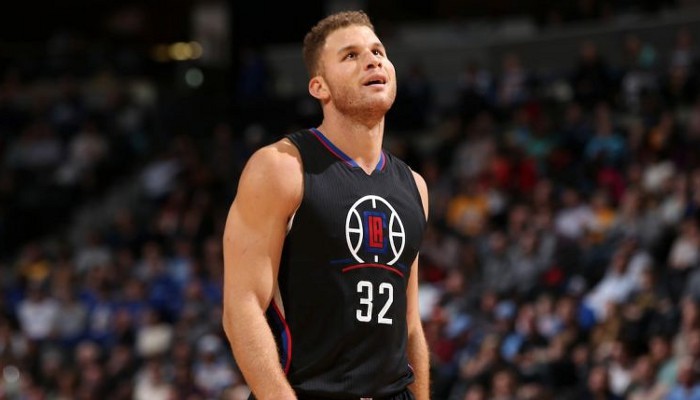 NBA: lío en los Clippers con Blake Griffin