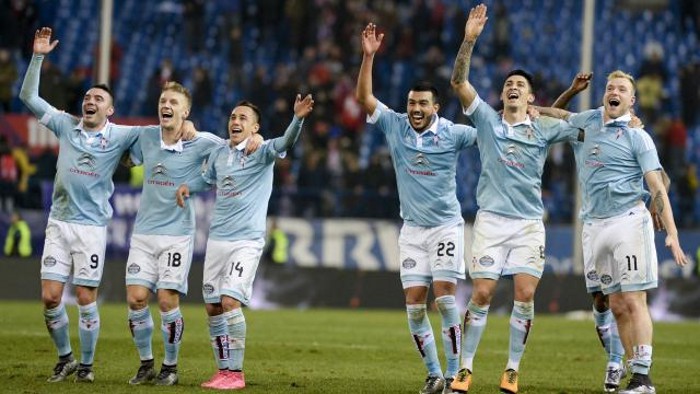 Copa del Rey 2015-2016: Celta y Barcelona a semifinales