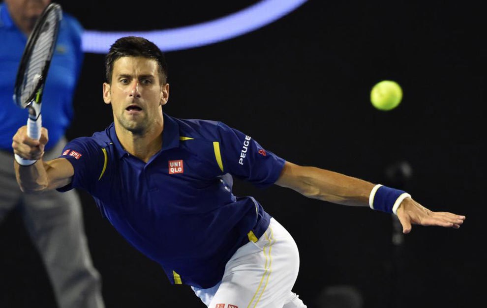 Open de Australia 2016: Djokovic derrota a Federer y es finalista