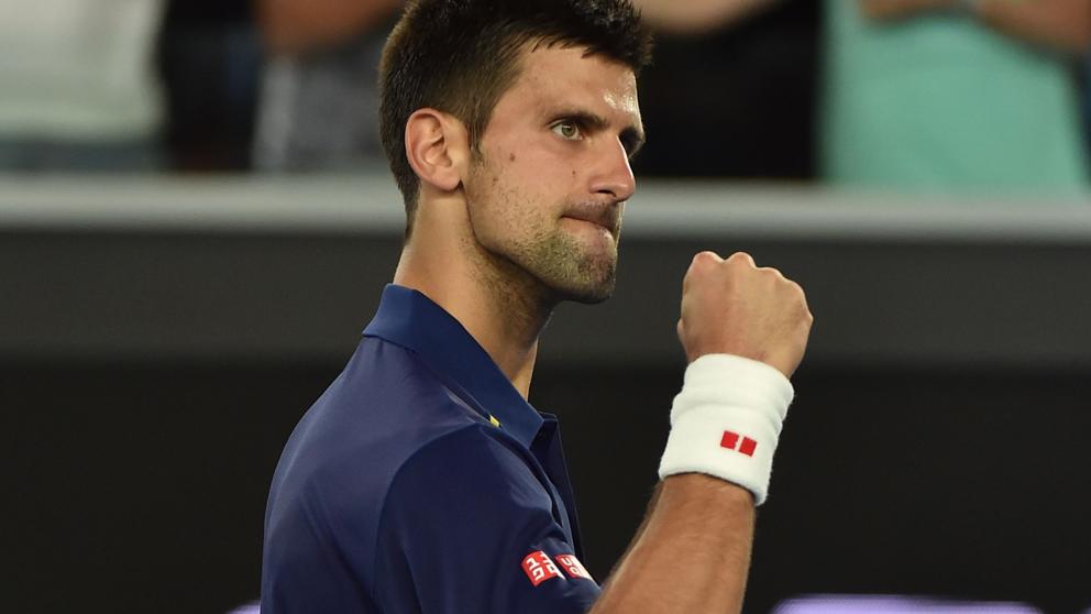 Open de Australia 2016: Djokovic, Bautista Agut y Carla Suárez a octavos