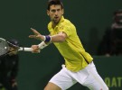 ATP Doha 2016: Djokovic arrolla a Rafa Nadal en la final y domina el historial