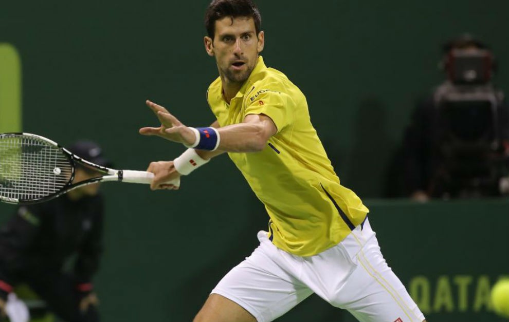 ATP Doha 2016: Djokovic arrolla a Rafa Nadal en la final y domina el historial