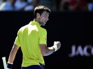Open de Australia 2016: Djokovic, Federer, Almagro, García-López y Ramos debutan con éxito