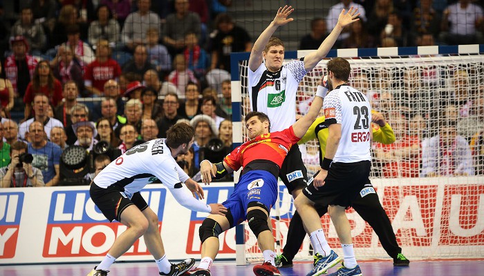 Europeo de balonmano 2016: España se deja el oro ante Alemania