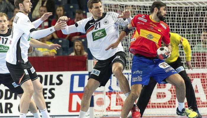 Europeo de balonmano 2016: España debuta con victoria sobre Alemania