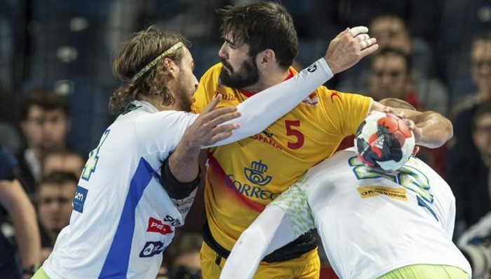 Europeo de balonmano 2016: España empata pero se asegura el pase al Main Round