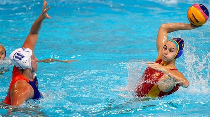 Europeos Waterpolo 2016: las chicas caen ante Holanda y tendrán que luchar por el bronce