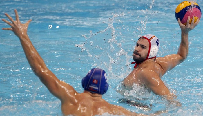 Europeos Waterpolo 2016: la selección española masculina jugará en octavos contra Malta