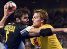 Europeo de balonmano 2016: España cierra la primera fase con victoria ante Suecia