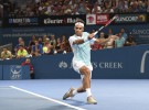 ATP Brisbane 2016: Federer a cuartos, Carla Suárez semifinalista