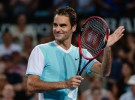ATP Brisbane 2016: Federer a semifinales, Carla Suárez cae en semifinales