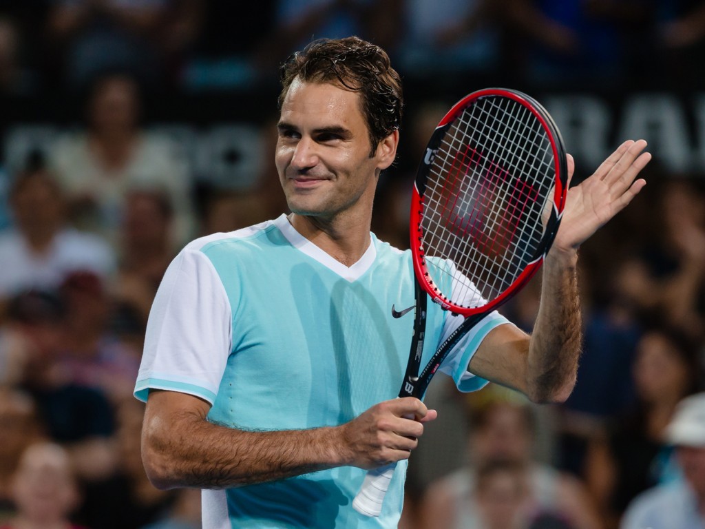 ATP Brisbane 2016: Federer a semifinales, Carla Suárez cae en semifinales