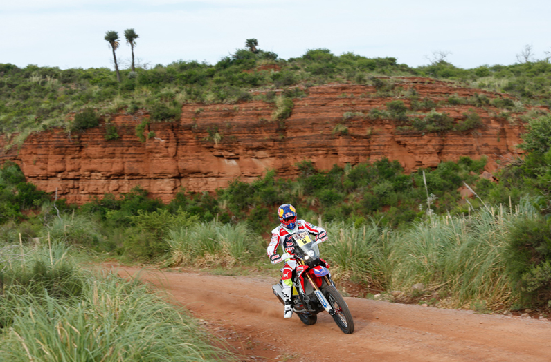 Dakar 2017: listado de participantes españoles en todas las categorías