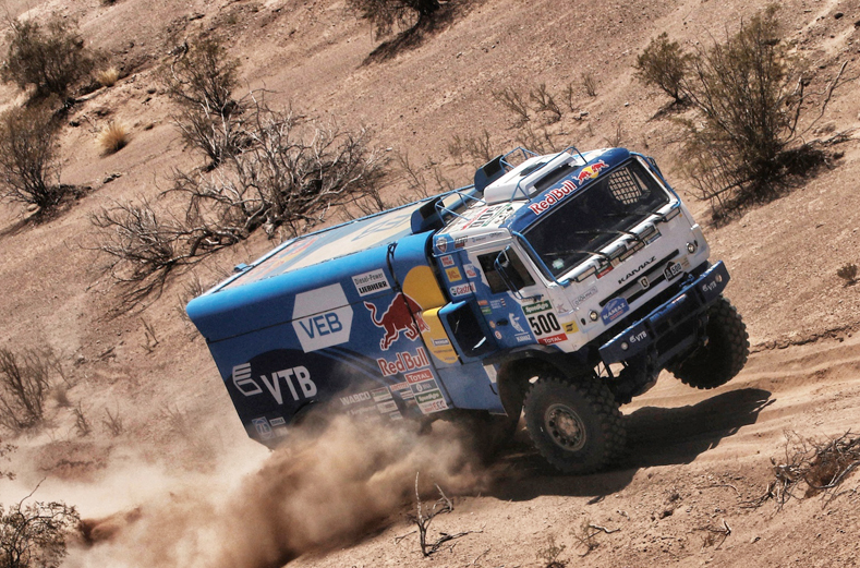 Vídeos con las mejores imágenes del Dakar 2016 en coches,  motos, camiones y quads