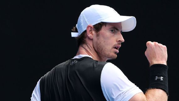 Open de Australia 2016: Murray a semifinales tras batir a Ferrer, Kerber elimina a Azarenka