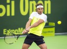 ATP Doha 2016: Rafa Nadal a 2da ronda, Ferrer eliminado; ATP Chennai 2016: García-López a 2da ronda