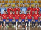Europeo Fútbol Sala 2016: lista de convocados de España