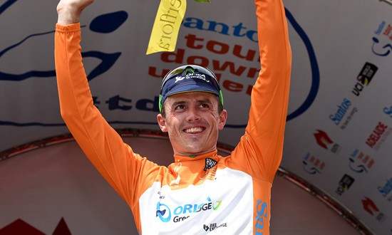 Tour Down Under 2016: Gerrans gana la primera carrera World Tour del año