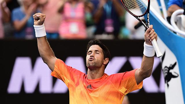 Open de Australia 2016: Verdasco elimina a Rafa Nadal en primera ronda