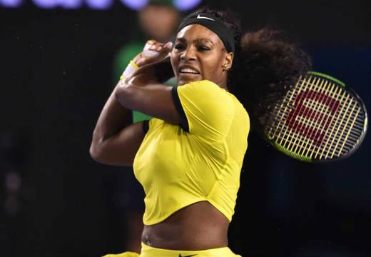 Open de Australia 2016: Serena Williams y Kerber finalistas