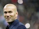 Zidane es el nuevo entrenador del Real Madrid