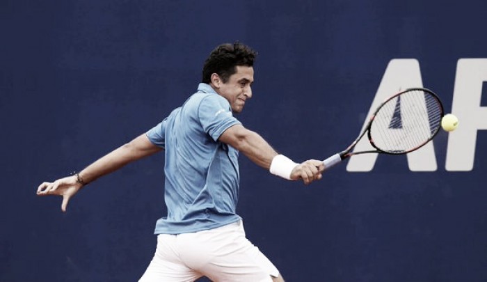 ATP Buenos Aires 2016: Almagro a cuartos de final, cae Isner