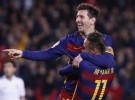 Copa del Rey 2015-2016: el Barcelona le hace siete goles al Valencia