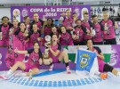 Conquero Huelva gana por primera vez la Copa de la Reina de baloncesto