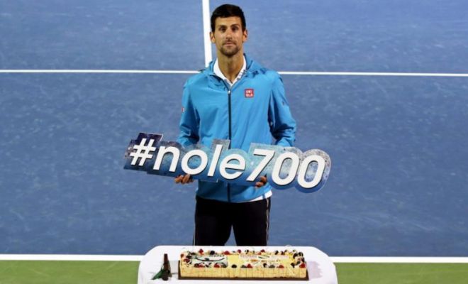 ATP 500 Dubai 2016: Djokovic y Feliciano López a cuartos de final