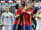 Europeo Fútbol Sala 2016: España y Rusia se citan en la final