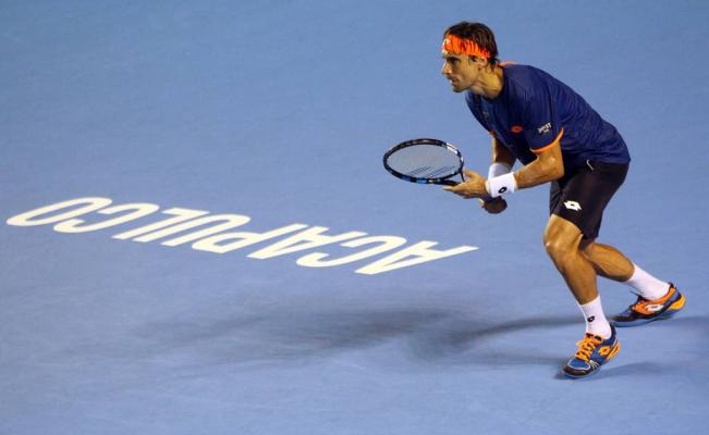 ATP 500 Acapulco 2016: Ferrer a octavos de final; ATP Sao Paulo 2016: Cervantes a octavos de final, cae Almagro