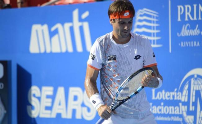 ATP Acapulco 2016: Ferrer y Nishikori eliminados en octavos