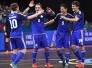Europeo Fútbol Sala 2016: Kazajstán, rival de España en semifinales
