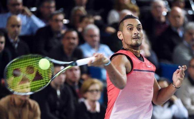 ATP 2016: Kyrgios estrena título en Marsella, Cuevas triunfa en Rio y Querrey campeona en Delray Beach