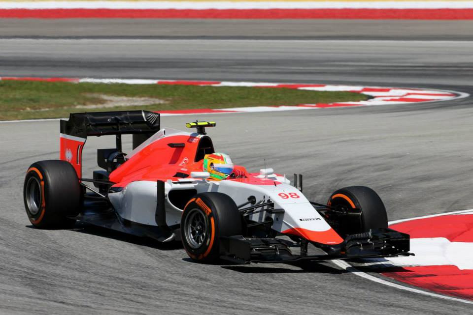 Parrilla definitiva de pilotos de F1 para 2016 tras el fichaje de Rio Haryanto por Manor