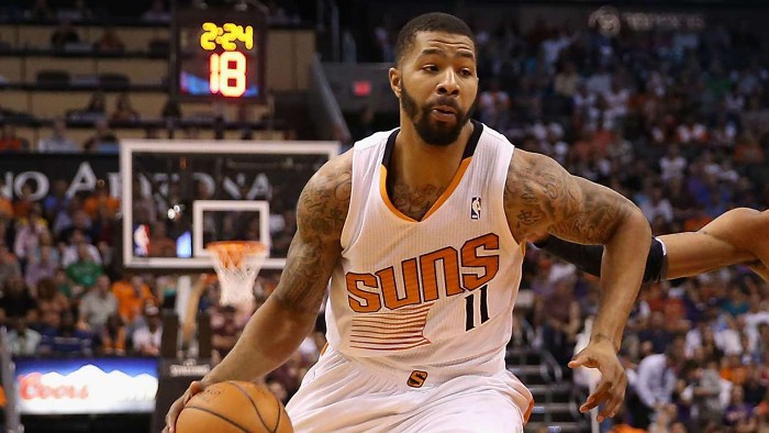 NBA: Markieff Morris y Lance Stephenson, protagonistas de un reposado cierre de mercado