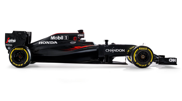 McLaren-Honda 2016 - 4