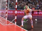 Europeo Fútbol Sala 2016: España a semifinales tras ganar a Portugal