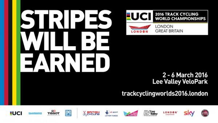 Londres acoge los Campeonatos del Mundo de ciclismo en pista 2016