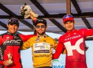 Tour de Qatar 2016: segundo triunfo en la general para Cavendish