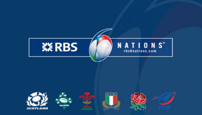 Calendario del torneo Seis Naciones de rugby 2016