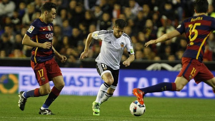 Copa del Rey 2015-2016: el Barcelona a la final tras el trámite de Mestalla