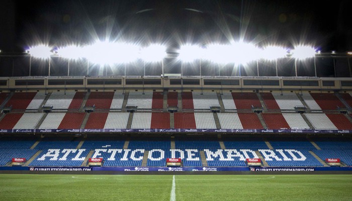 La final de Copa del Rey 2016 se jugará en el Vicente Calderón