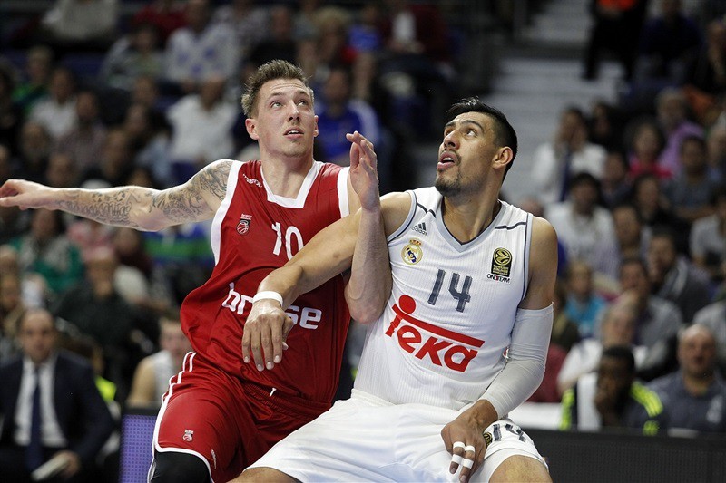 Euroliga 2015-2016: Dura derrota de Unicaja e importantes victorias de Laboral Kutxa y Real Madrid